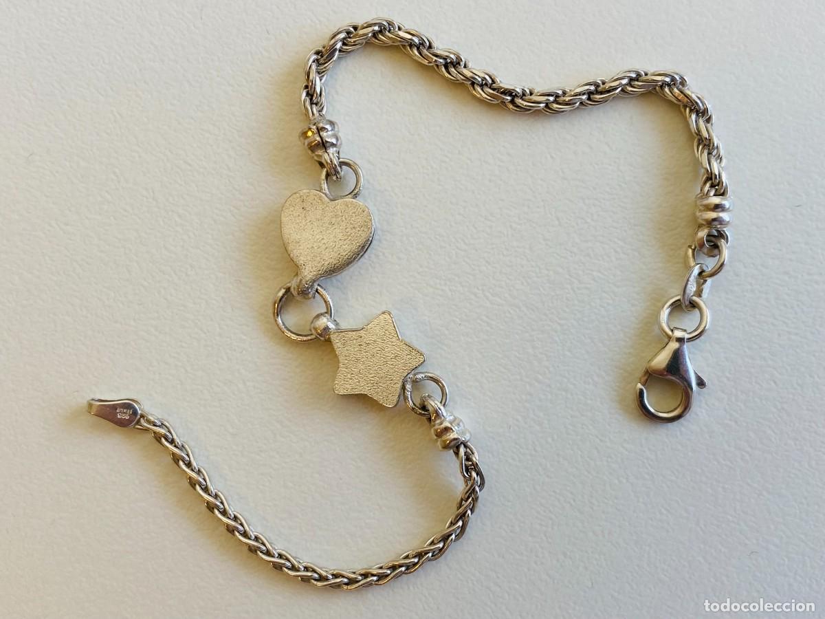 Joyeria: pulsera de plata 925 - Foto 2