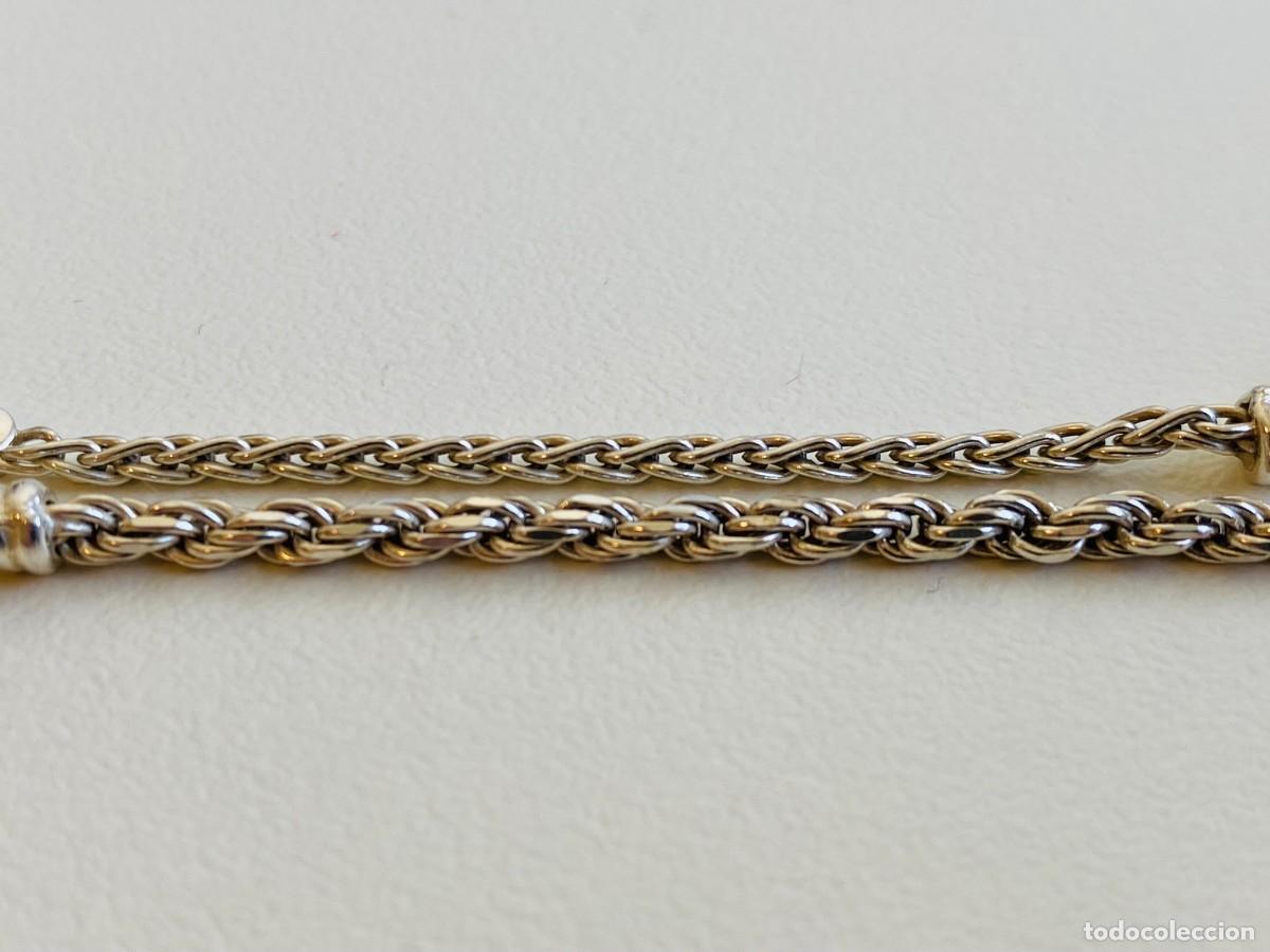 Joyeria: pulsera de plata 925 - Foto 3