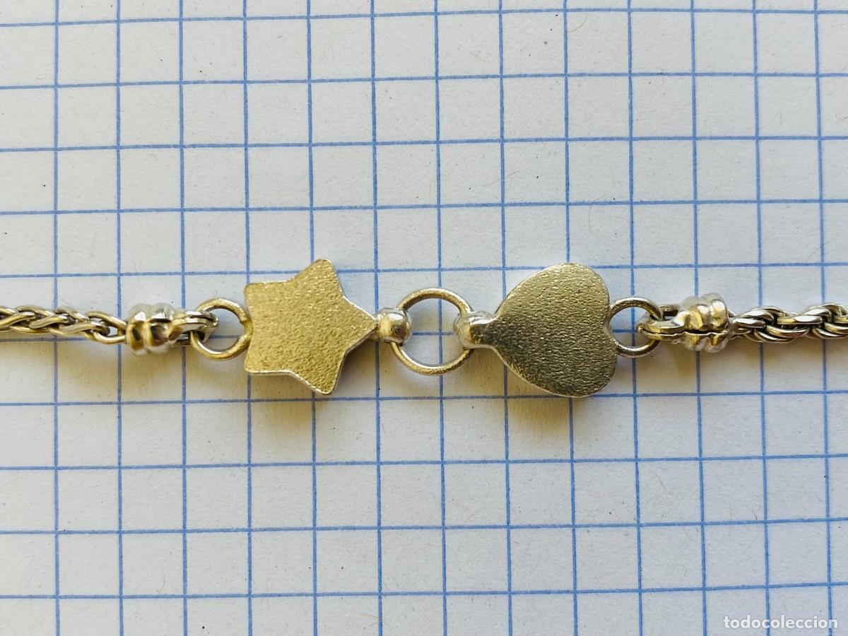 Joyeria: pulsera de plata 925 - Foto 4