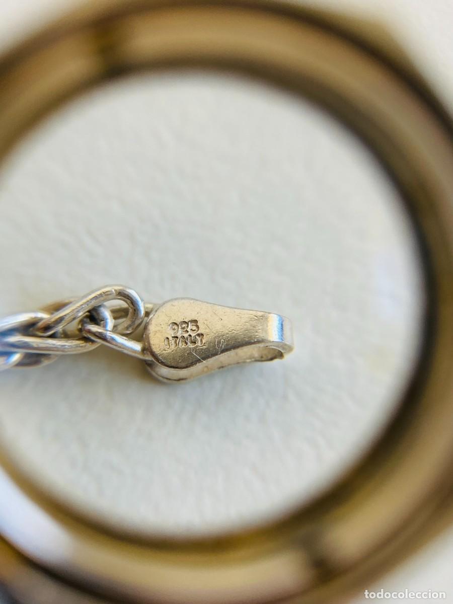 Joyeria: pulsera de plata 925 - Foto 5