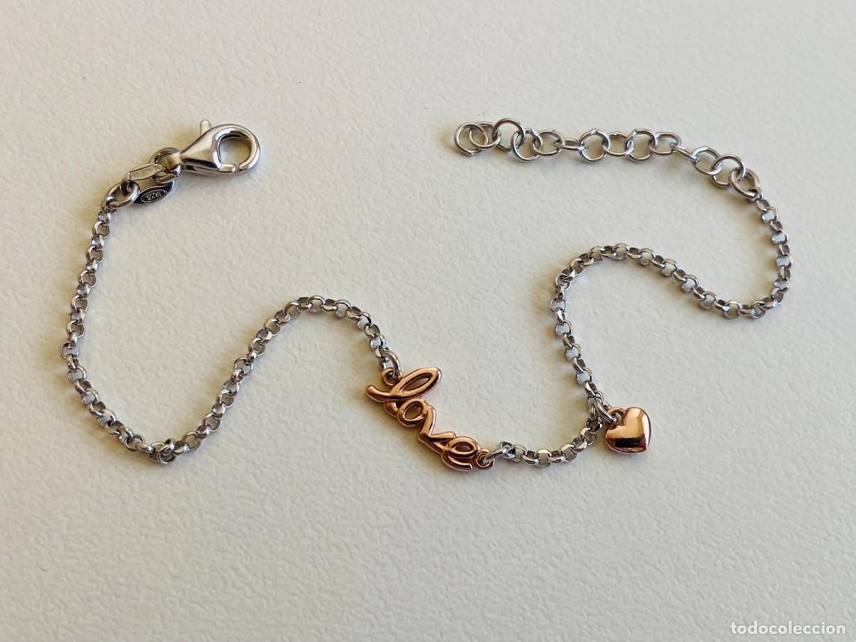 Joyeria: pulsera de plata 925 - Foto 2