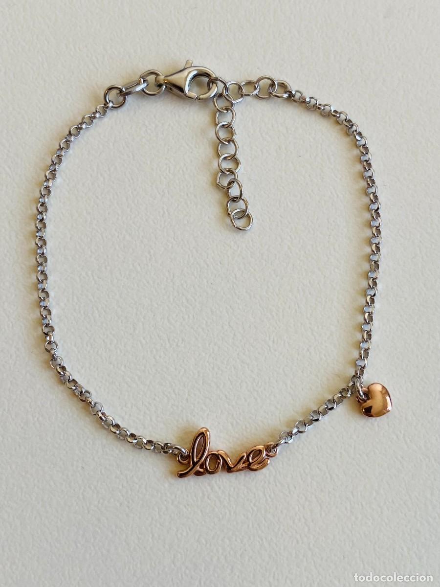 Joyeria: pulsera de plata 925 - Foto 1