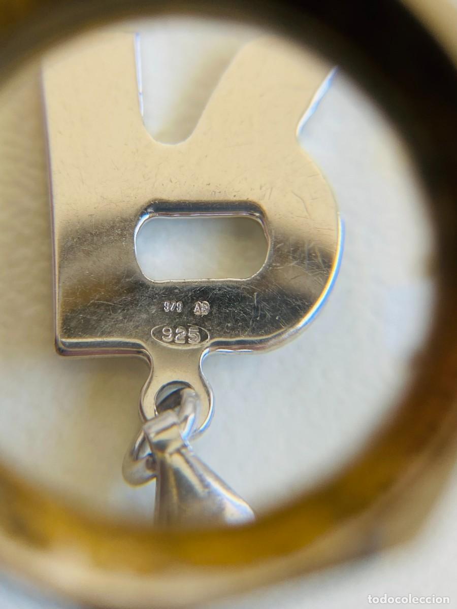 Joyeria: colgante de plata 925 - Foto 4