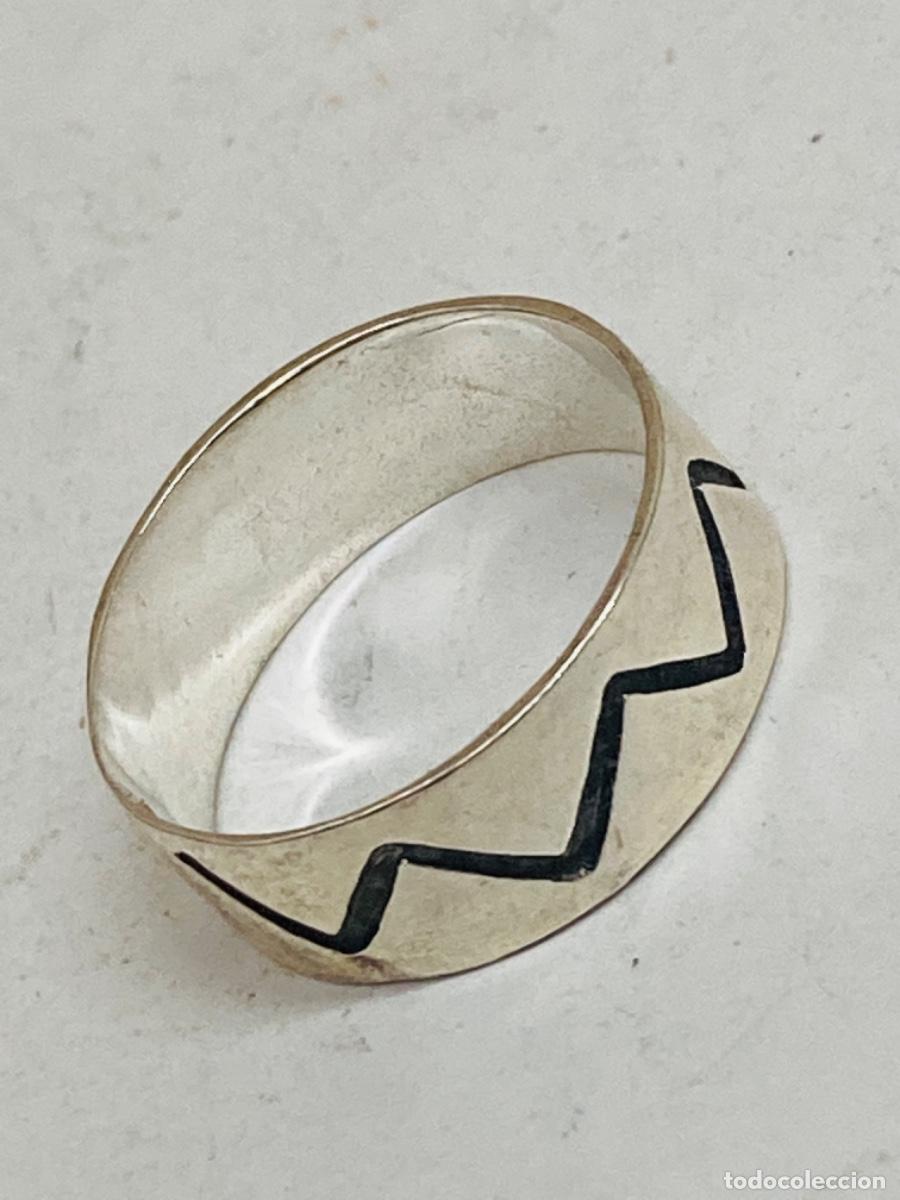 Joyeria: Anillo de plata - Foto 1