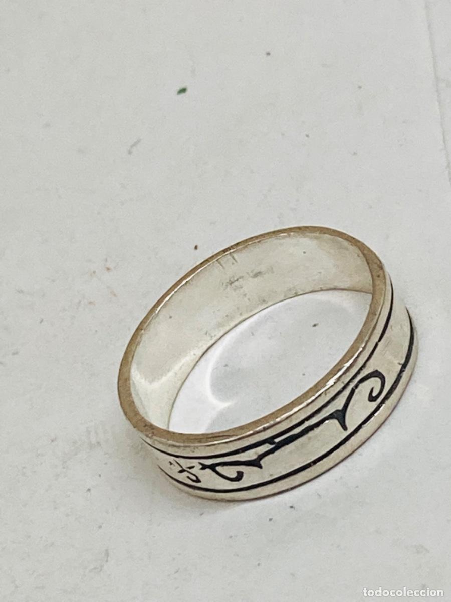Joyeria: Anillo de plata - Foto 1