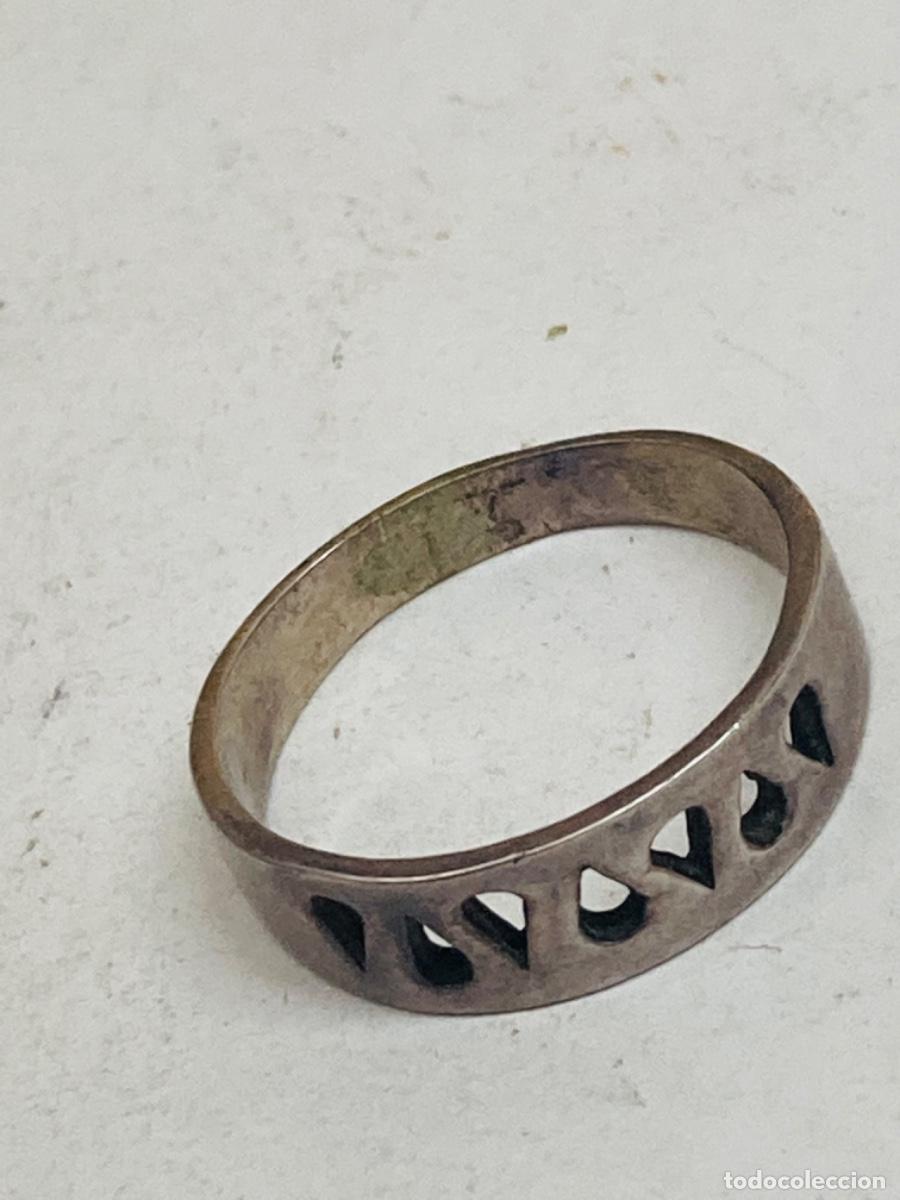 Joyeria: Anillo de plata - Foto 1