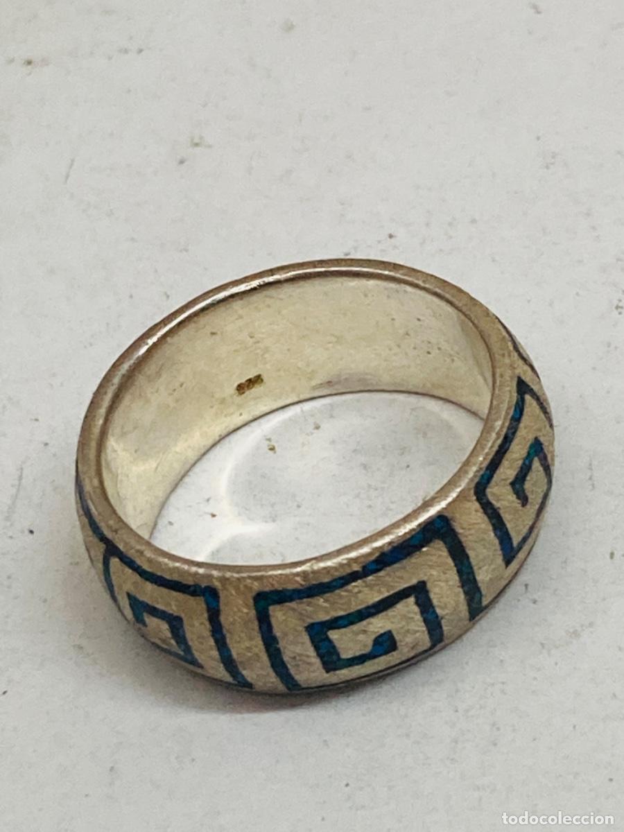 Joyeria: Anillo de plata - Foto 1