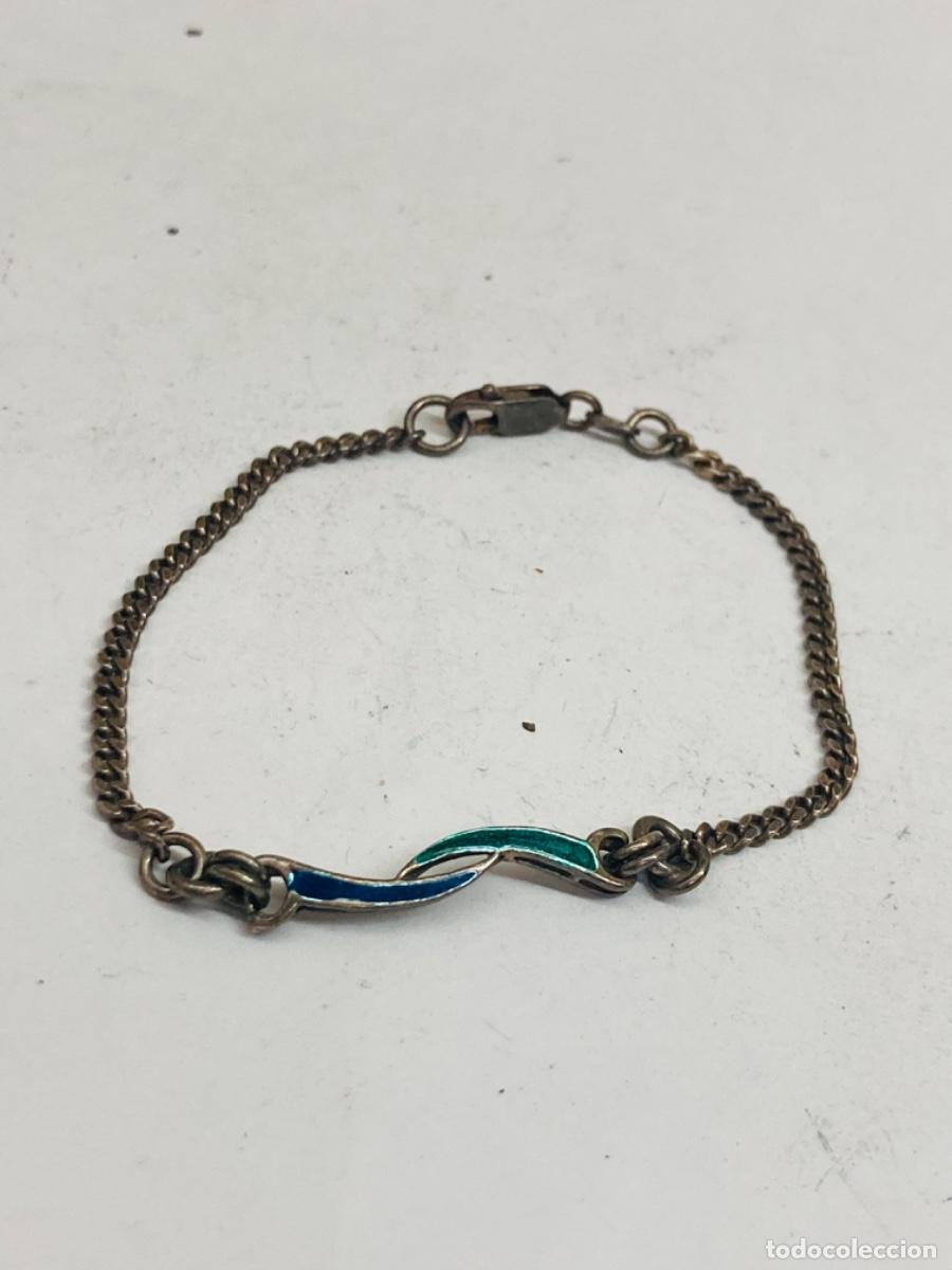 Joyeria: Pulsera de plata - Foto 1