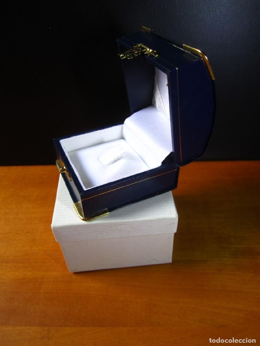 Joyeria: Caja para Joya o Anillo estilo Cofre - Foto 2