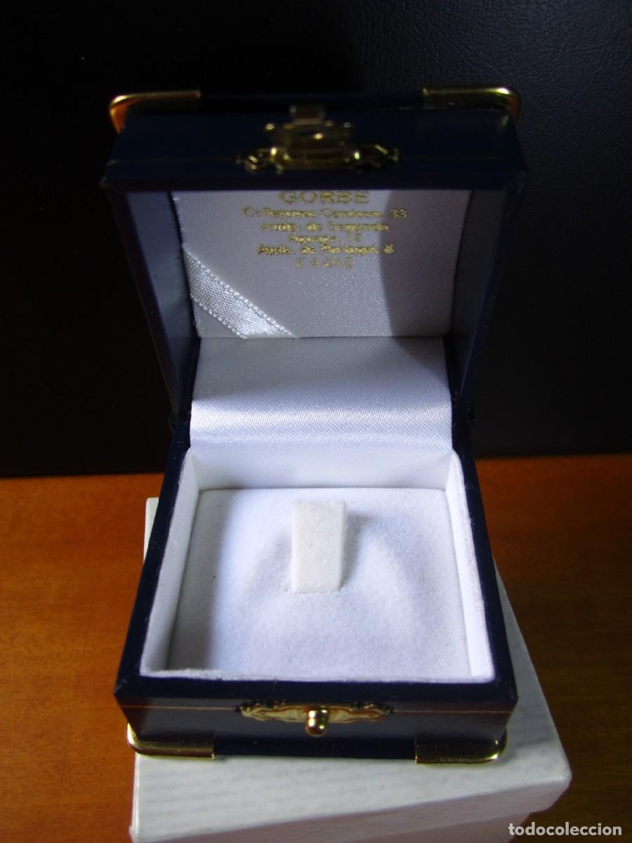 Joyeria: Caja para Joya o Anillo estilo Cofre - Foto 5