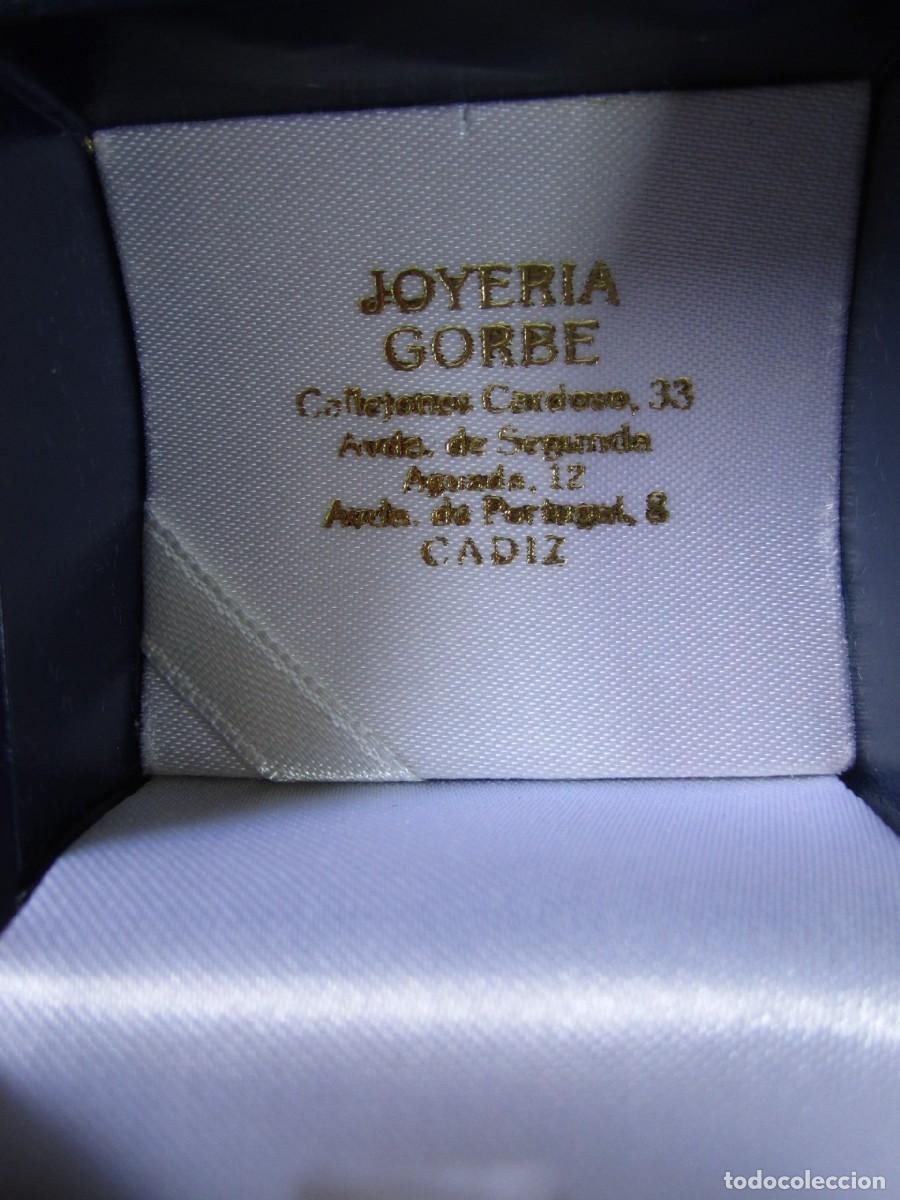 Joyeria: Caja para Joya o Anillo estilo Cofre - Foto 6