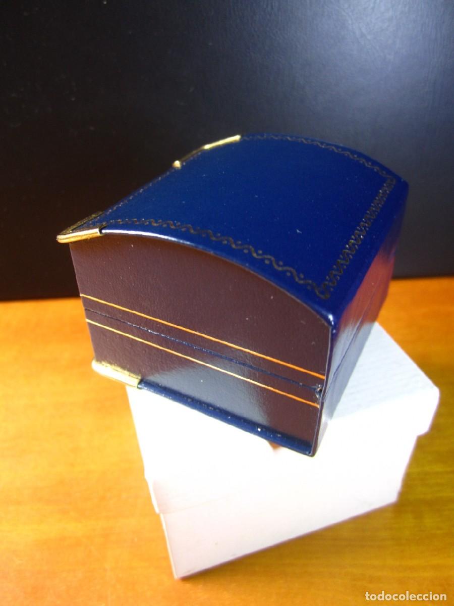 Joyeria: Caja para Joya o Anillo estilo Cofre - Foto 9