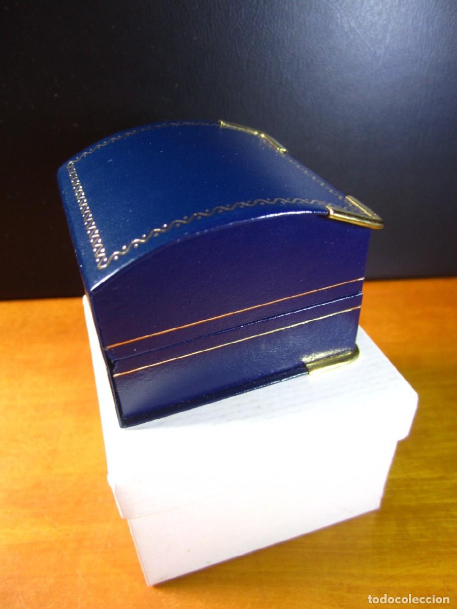 Joyeria: Caja para Joya o Anillo estilo Cofre - Foto 10
