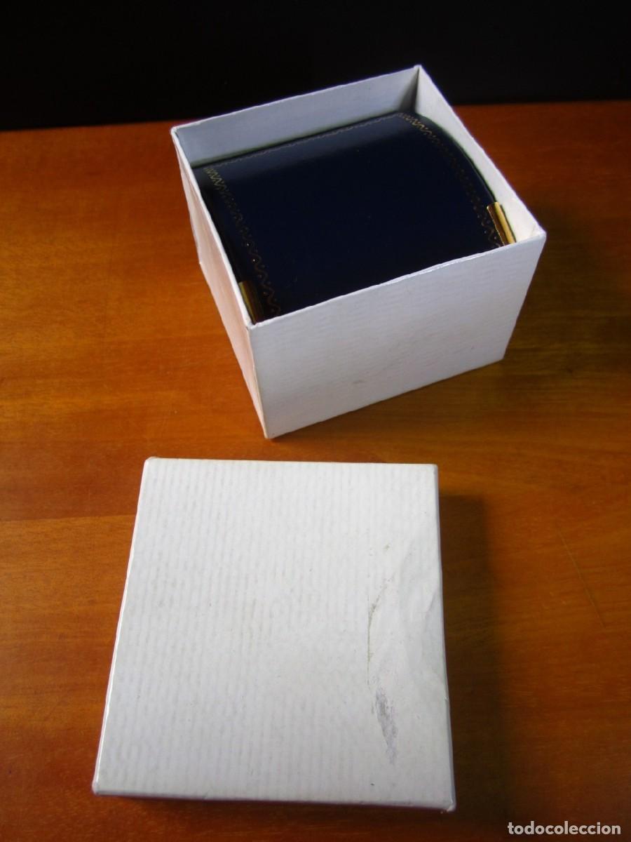 Joyeria: Caja para Joya o Anillo estilo Cofre - Foto 12