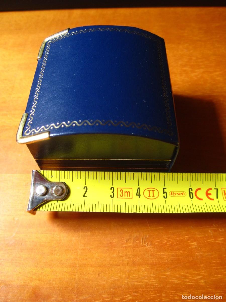 Joyeria: Caja para Joya o Anillo estilo Cofre - Foto 15