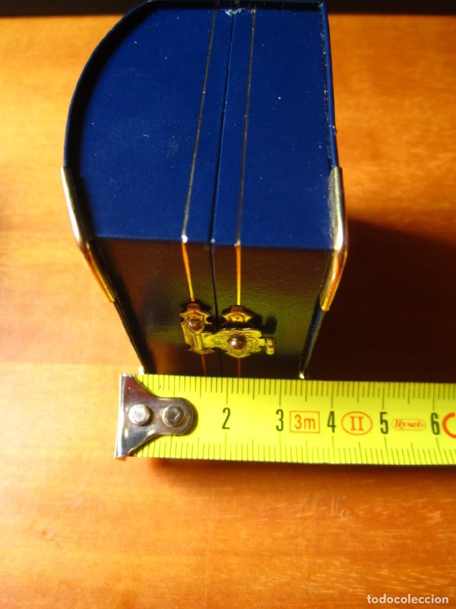 Joyeria: Caja para Joya o Anillo estilo Cofre - Foto 16