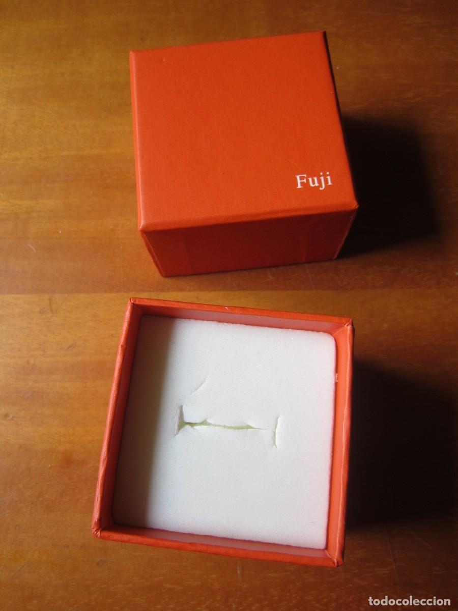 Joyeria: Caja para Joya o Anillo Fuji - Foto 1