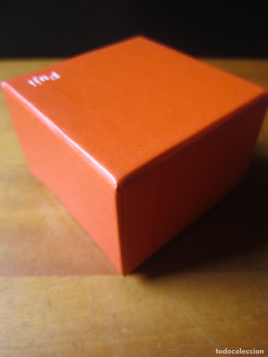 Joyeria: Caja para Joya o Anillo Fuji - Foto 7