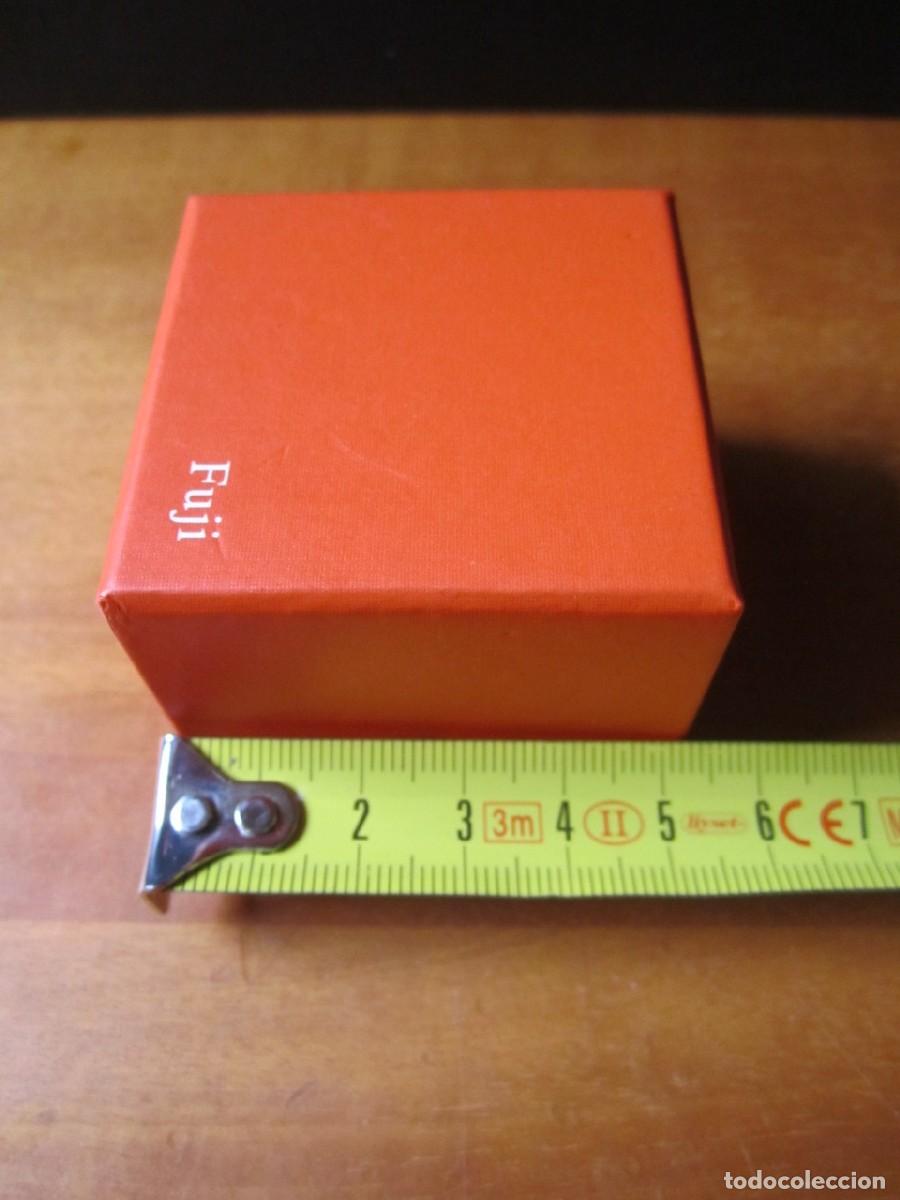 Joyeria: Caja para Joya o Anillo Fuji - Foto 11