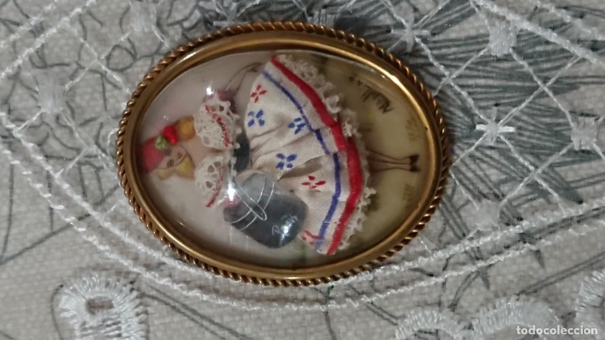 Joyeria: BROCHE DEPOSE, FRANCIA, PARIS - Foto 1