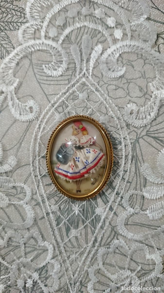 Joyeria: BROCHE DEPOSE, FRANCIA, PARIS - Foto 3