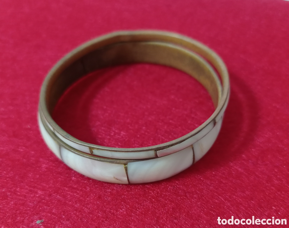 Joyeria: JUEGO DE 2 BRAZALETES DE N&Aacute;CAR - Foto 2