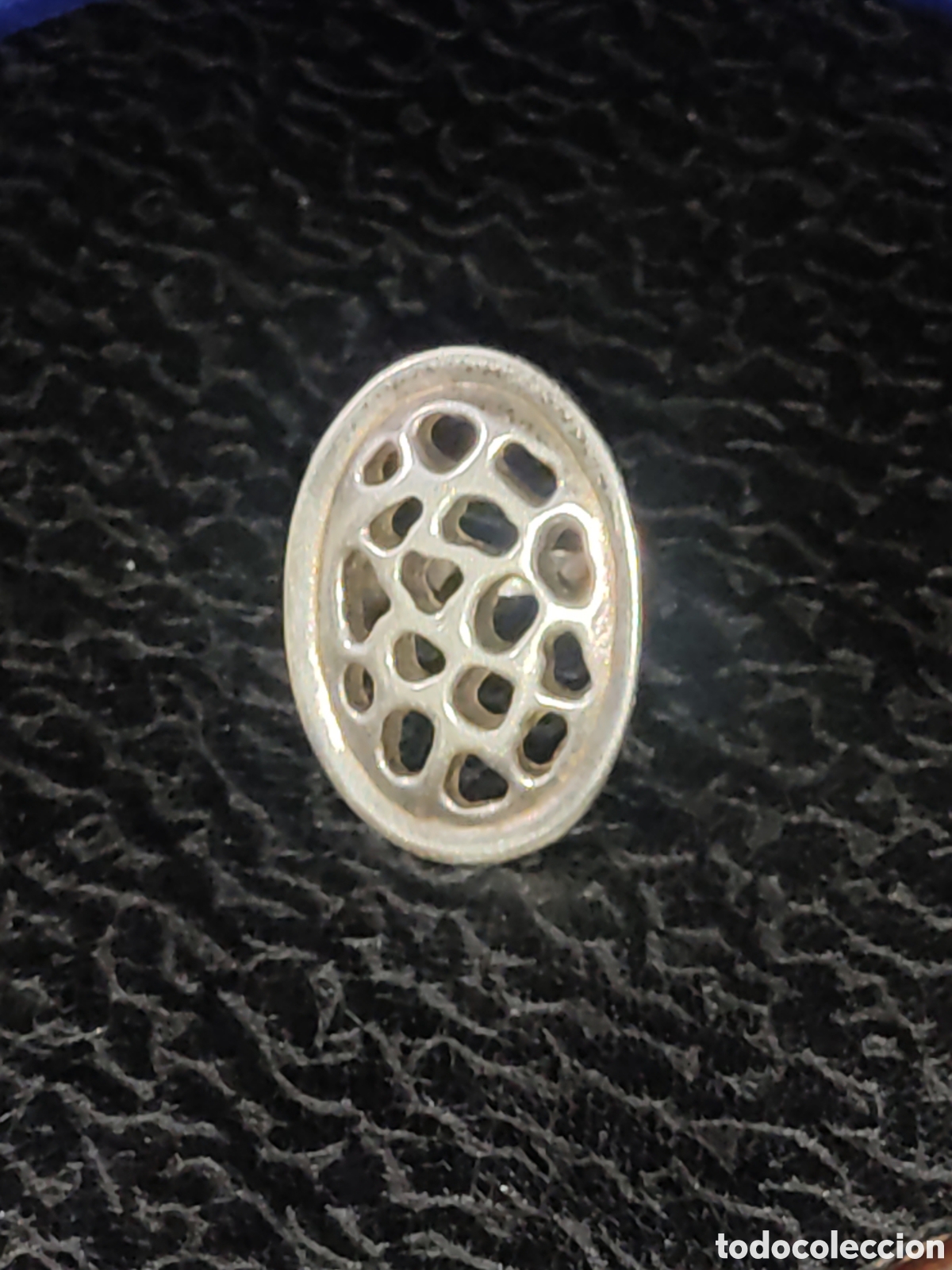 Joyeria: Anillo cicl&oacute;n. - Foto 3