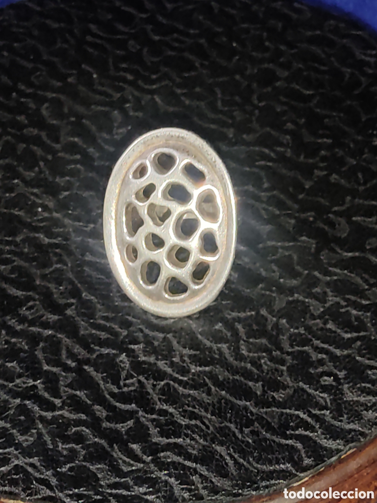 Joyeria: Anillo cicl&oacute;n. - Foto 4