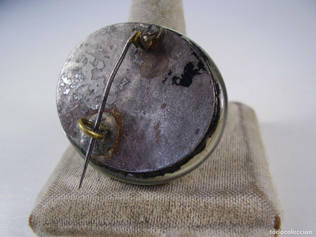 Joyeria: Broche. A&ntilde;os 40. - Foto 2