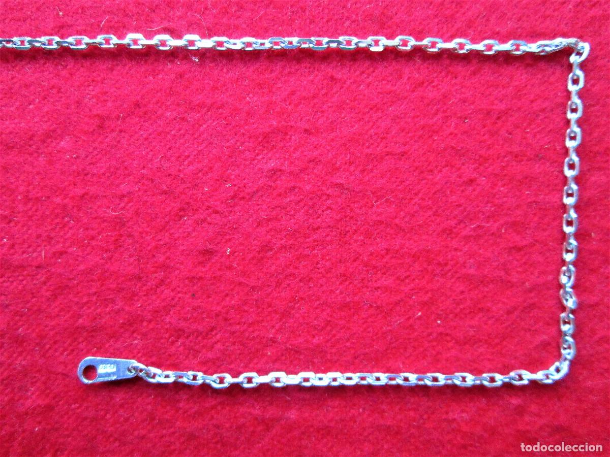 Joyeria: CADENA DE PLATA DE LEY - SIN ESTRENAR - Foto 3