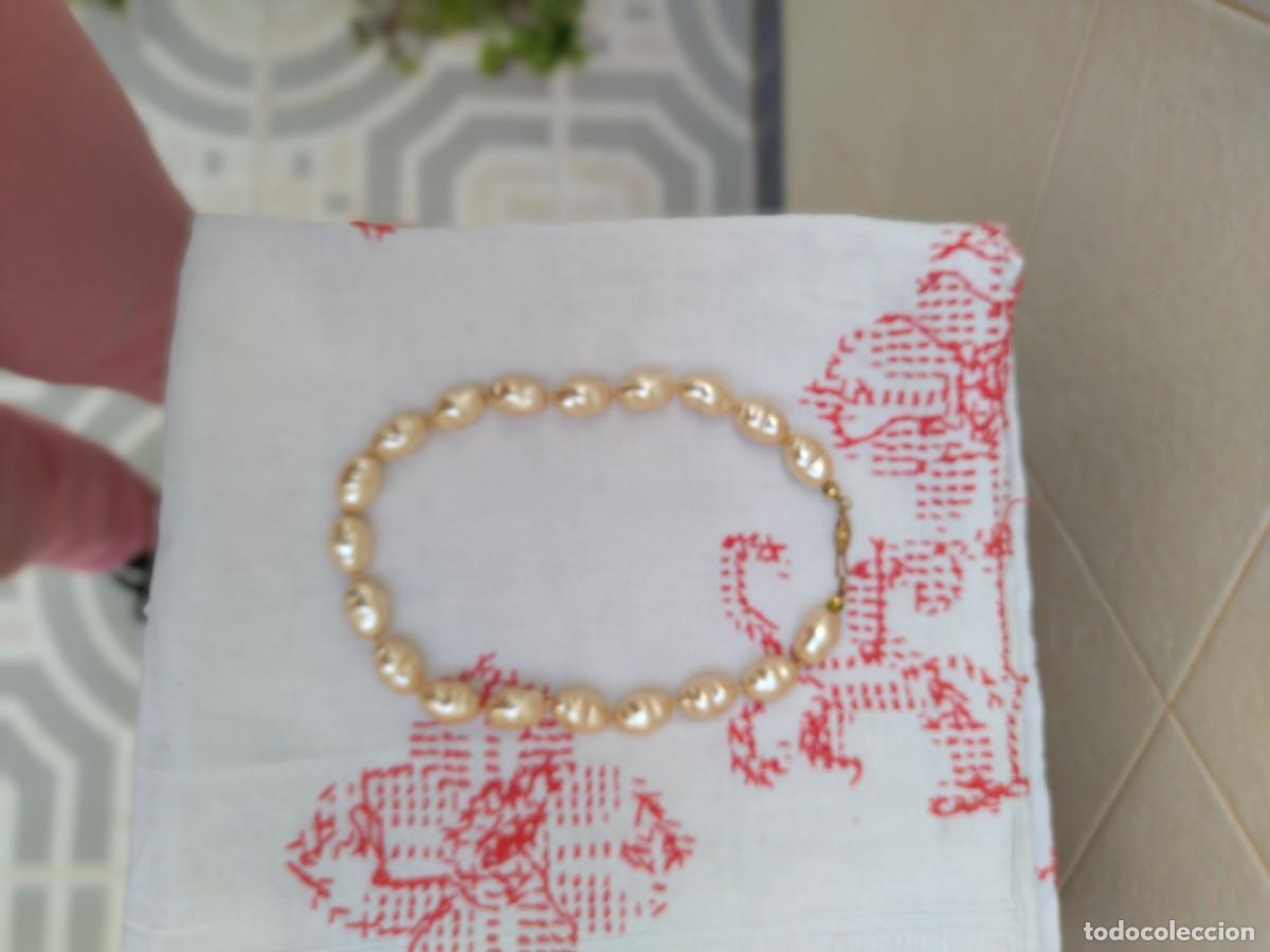 Joyeria: Collar perlas blancas - Foto 3