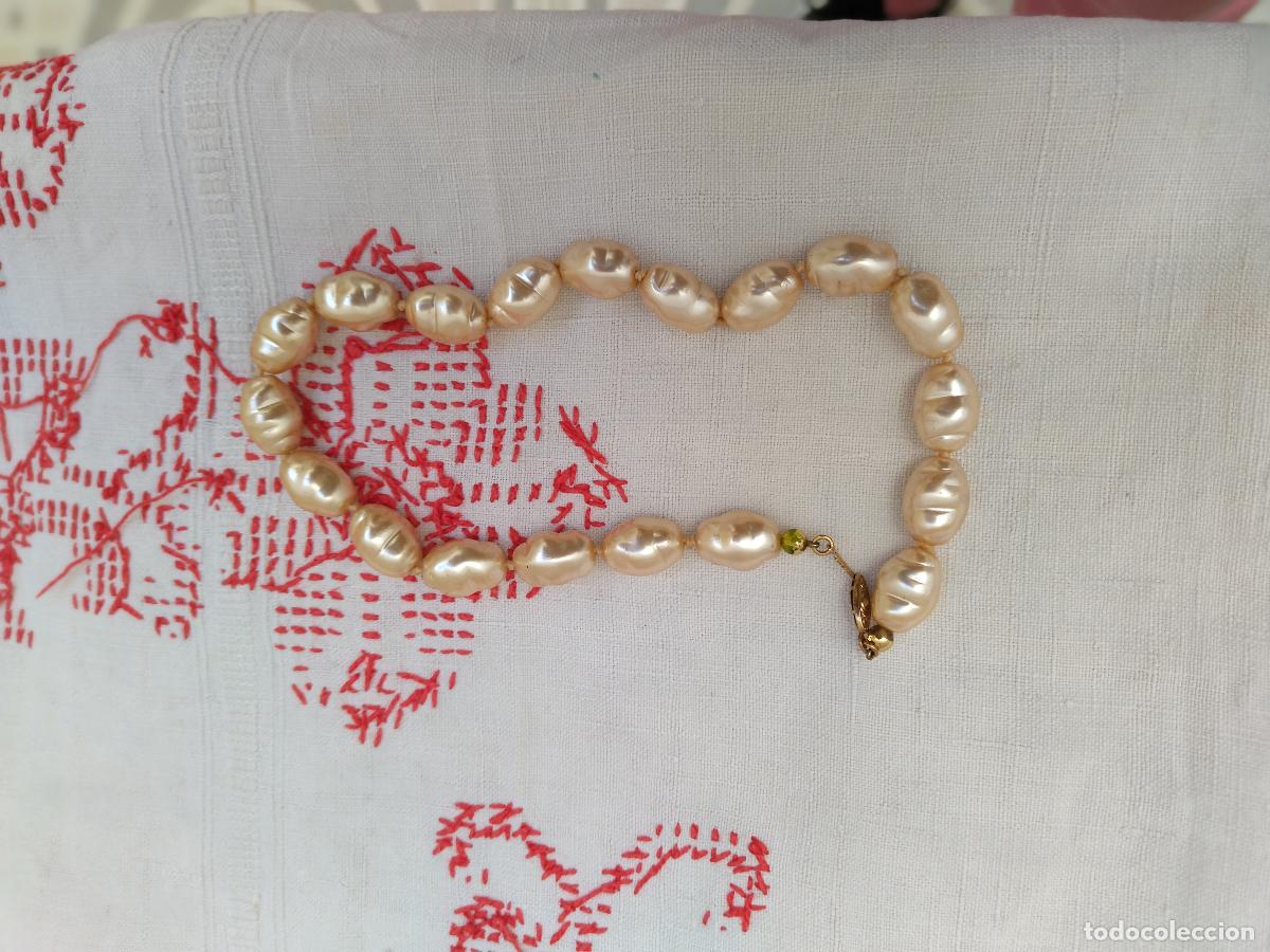 Joyeria: Collar perlas blancas - Foto 5
