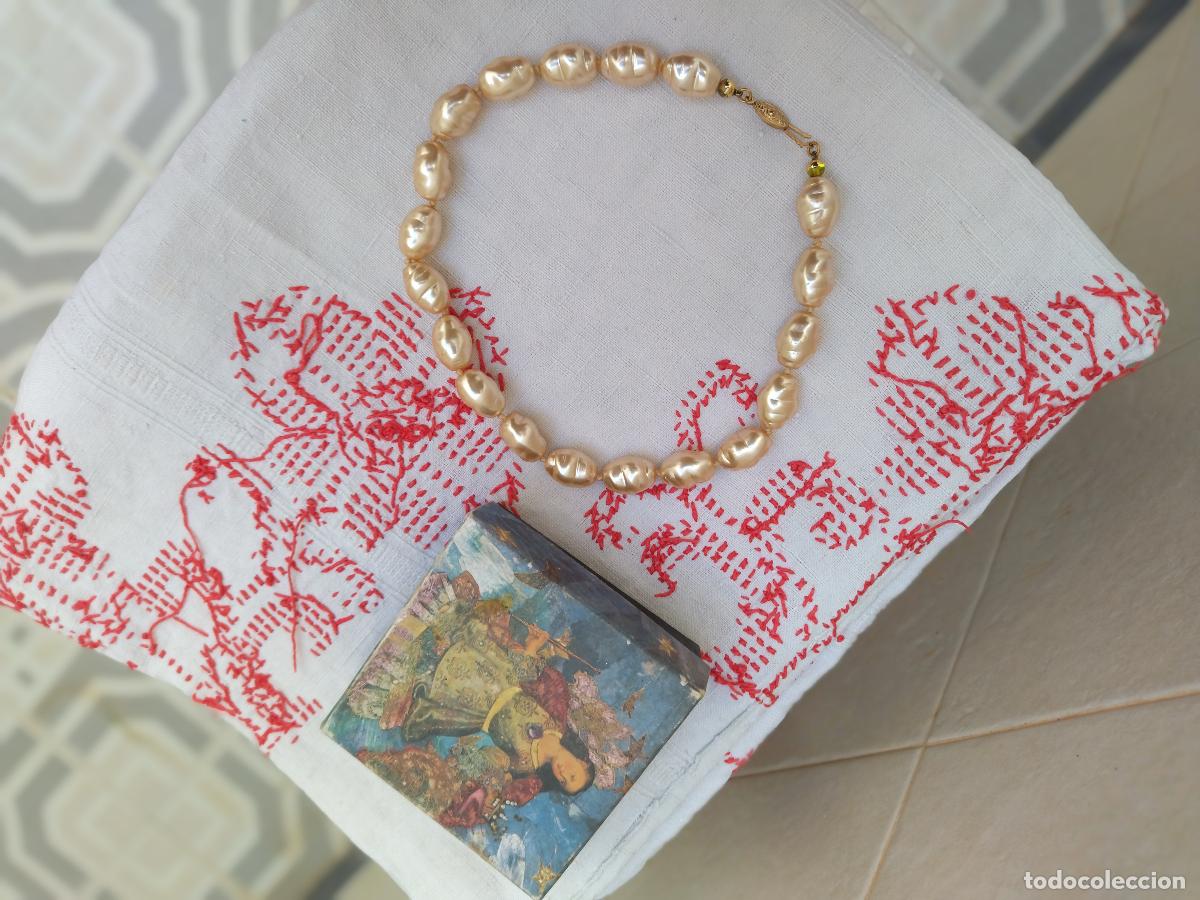 Joyeria: Collar perlas blancas - Foto 8