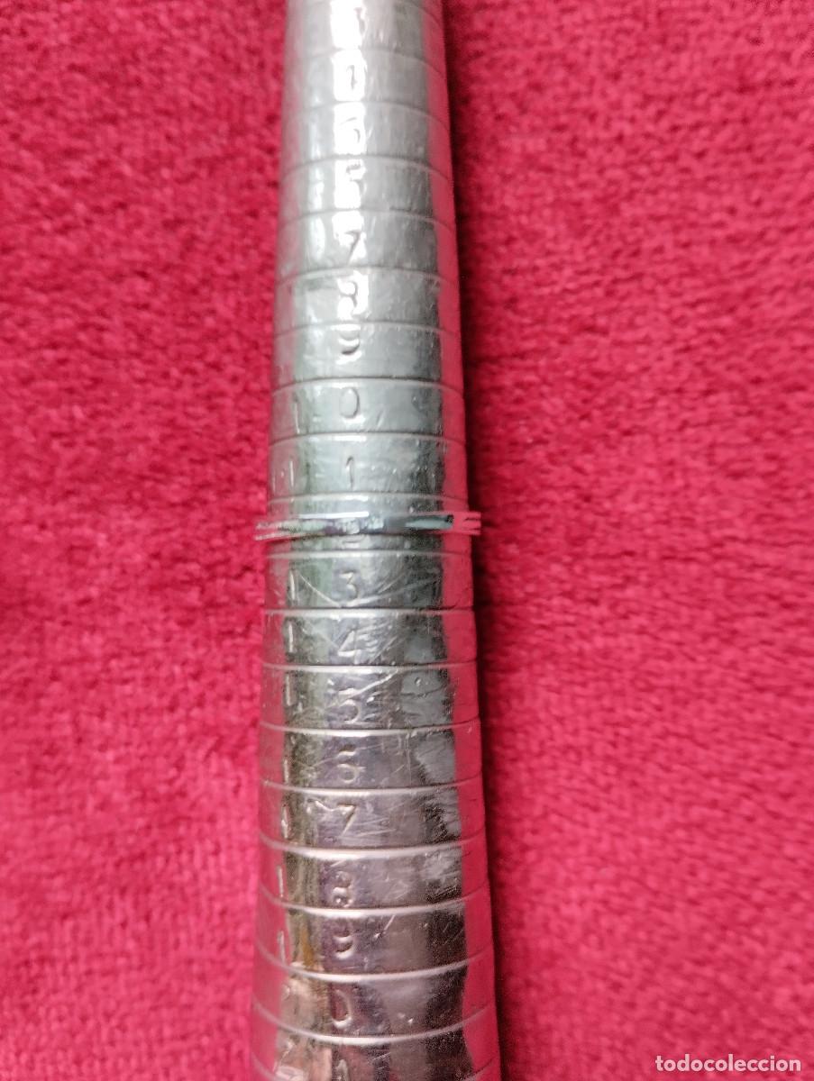 Joyeria: ANTIGUO ANILLO DE PLATA MACIZA - SIN ESTRENAR - Foto 6