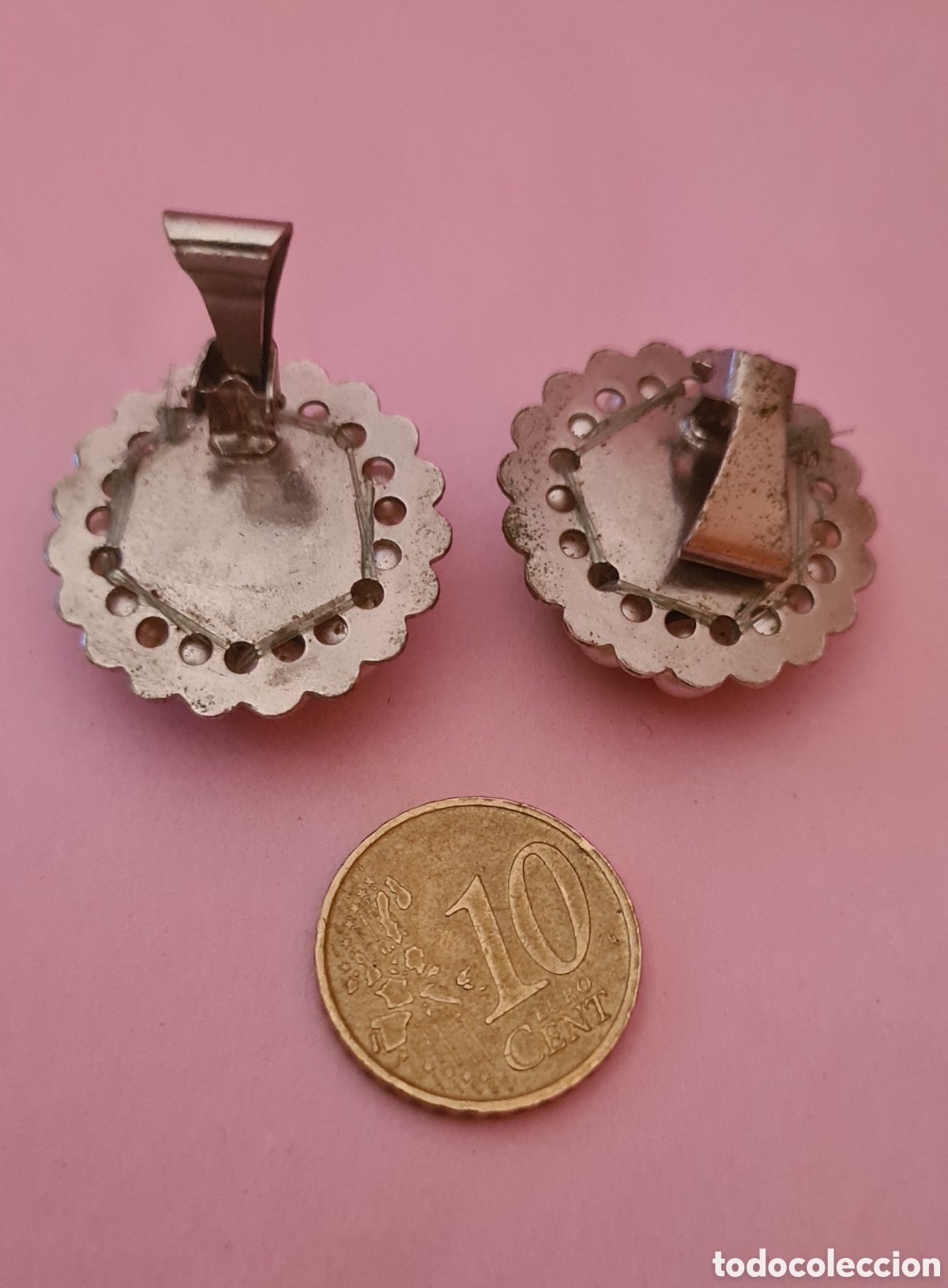 Joyeria: Espectacules pendientes De Pose made in france. - Foto 3
