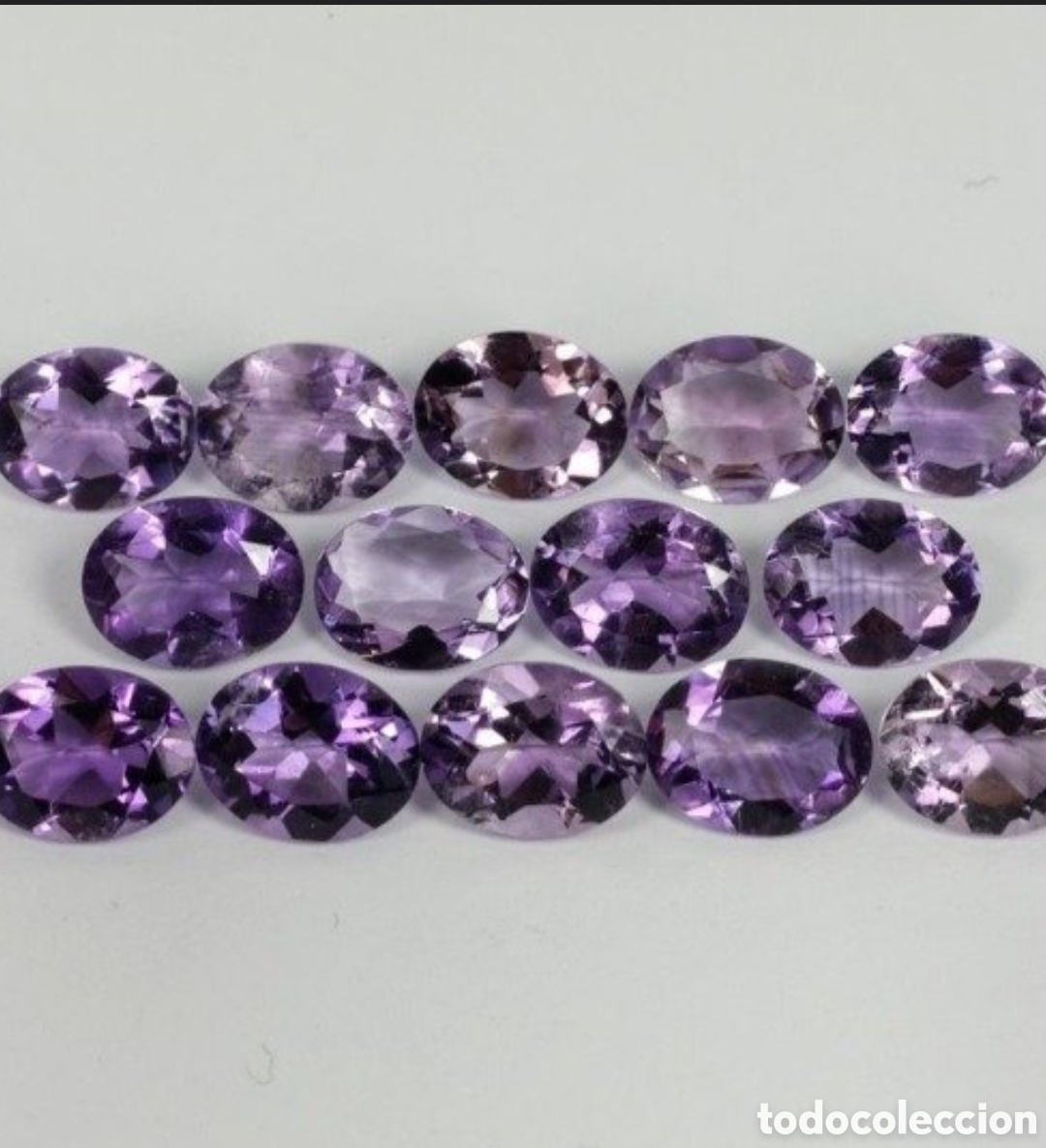 Joyeria: 14 Amatistas - Foto 2