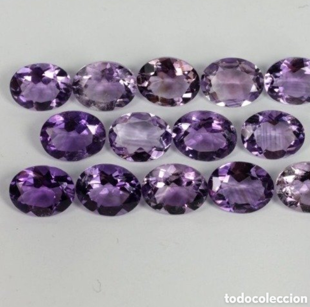 Joyeria: 14 Amatistas - Foto 4
