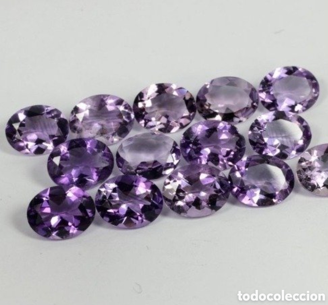 Joyeria: 14 Amatistas - Foto 3