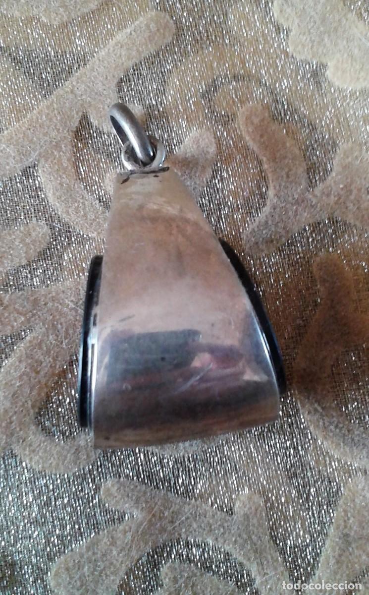 Joyeria: COLGANTE DE PLATA Y AZABACHE? - Foto 4