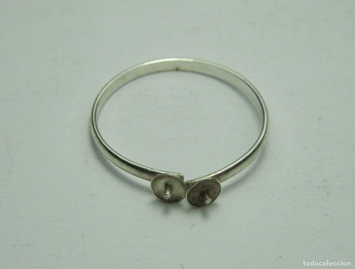 Joyeria: Anillo de Plata. - Foto 1