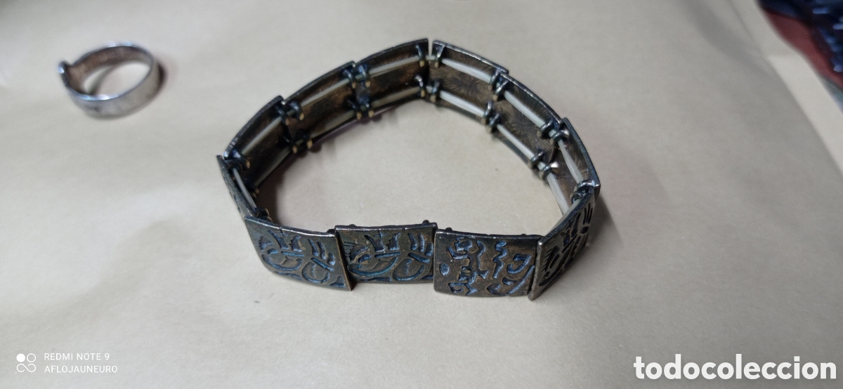 Joyeria: Pulsera con el&aacute;sticos - Foto 2