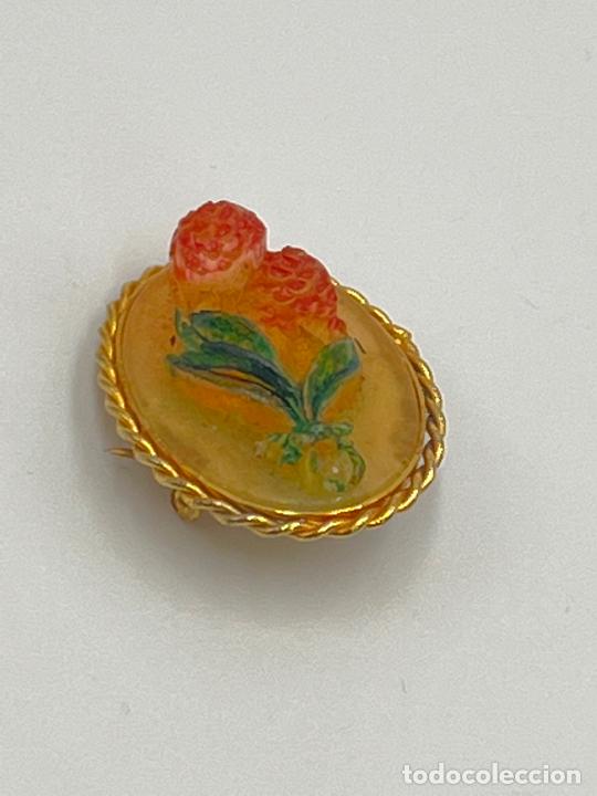 Joyeria: ALFILER BROCHE FLORES - Foto 1