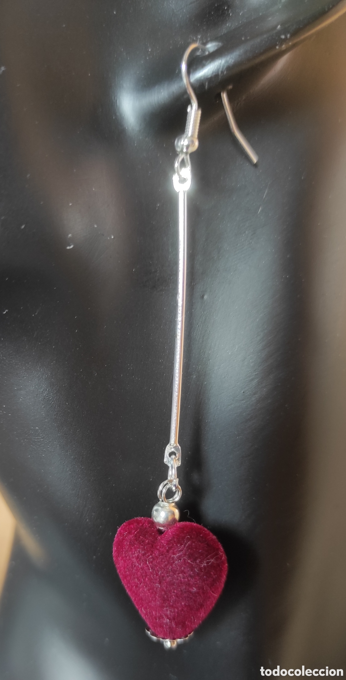 Joalharia: Elegantes pendientes artesanales