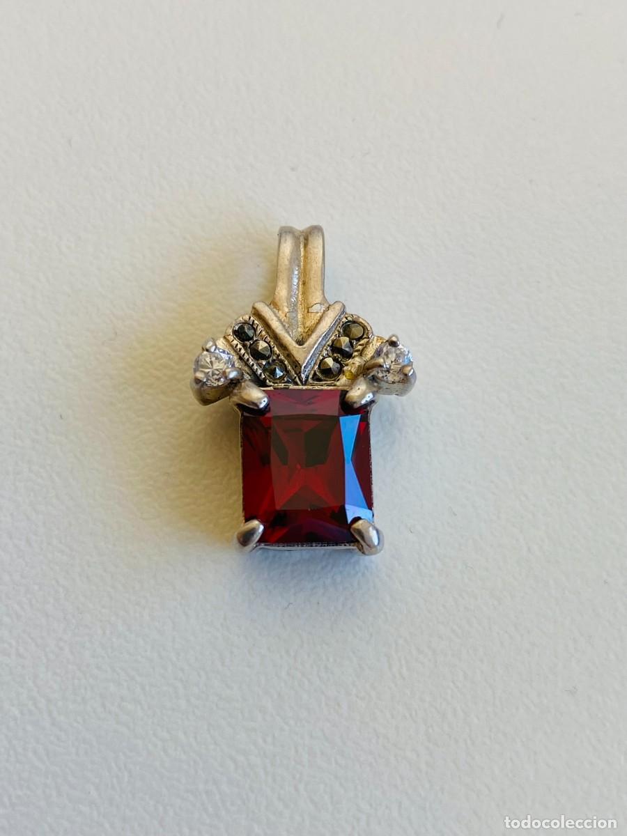Joyeria: Colgante de plata 925 - Foto 1