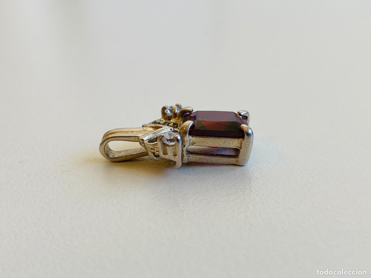 Joyeria: Colgante de plata 925 - Foto 3