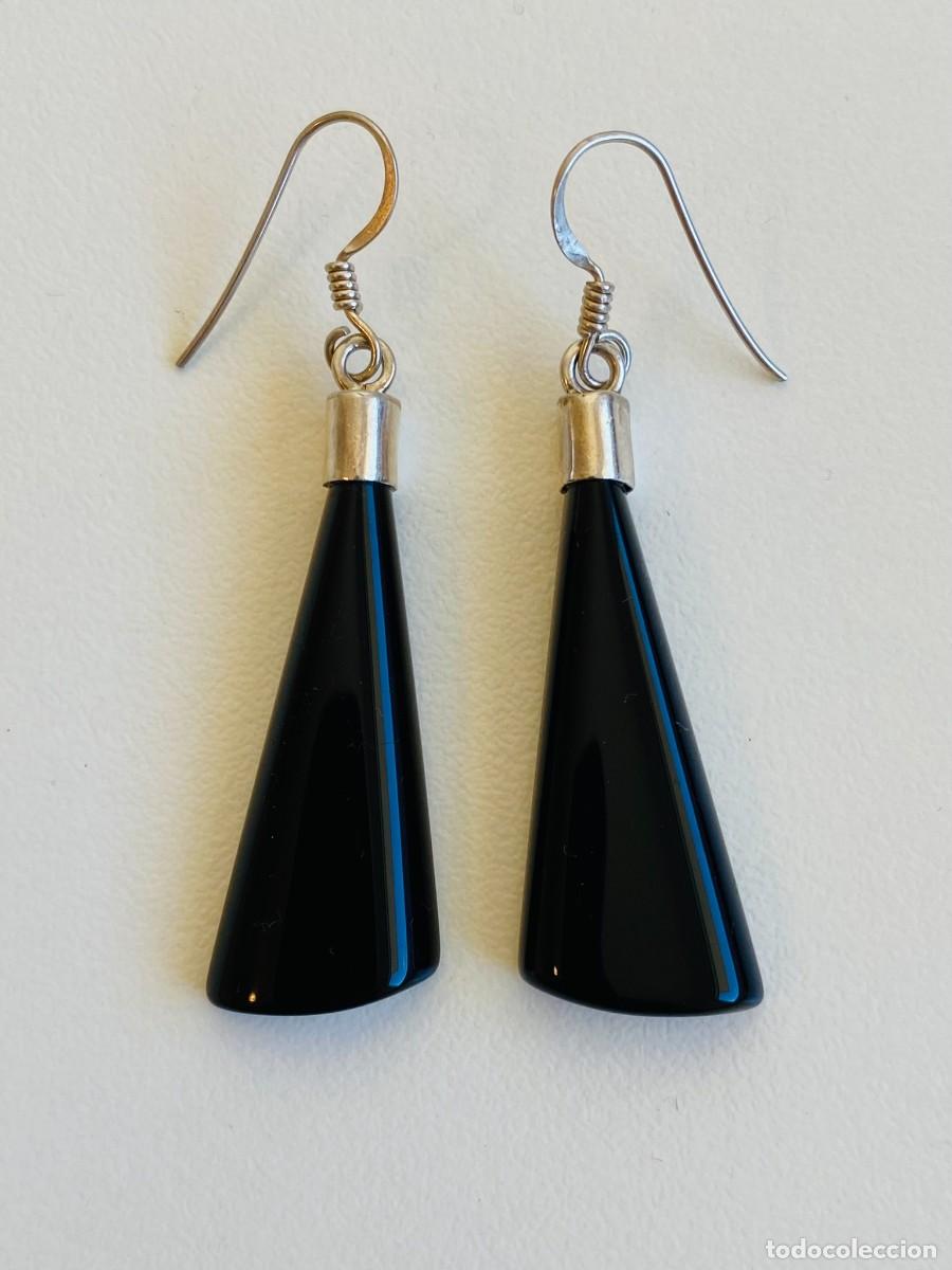 Joyeria: Pendientes de plata 925 - Foto 1
