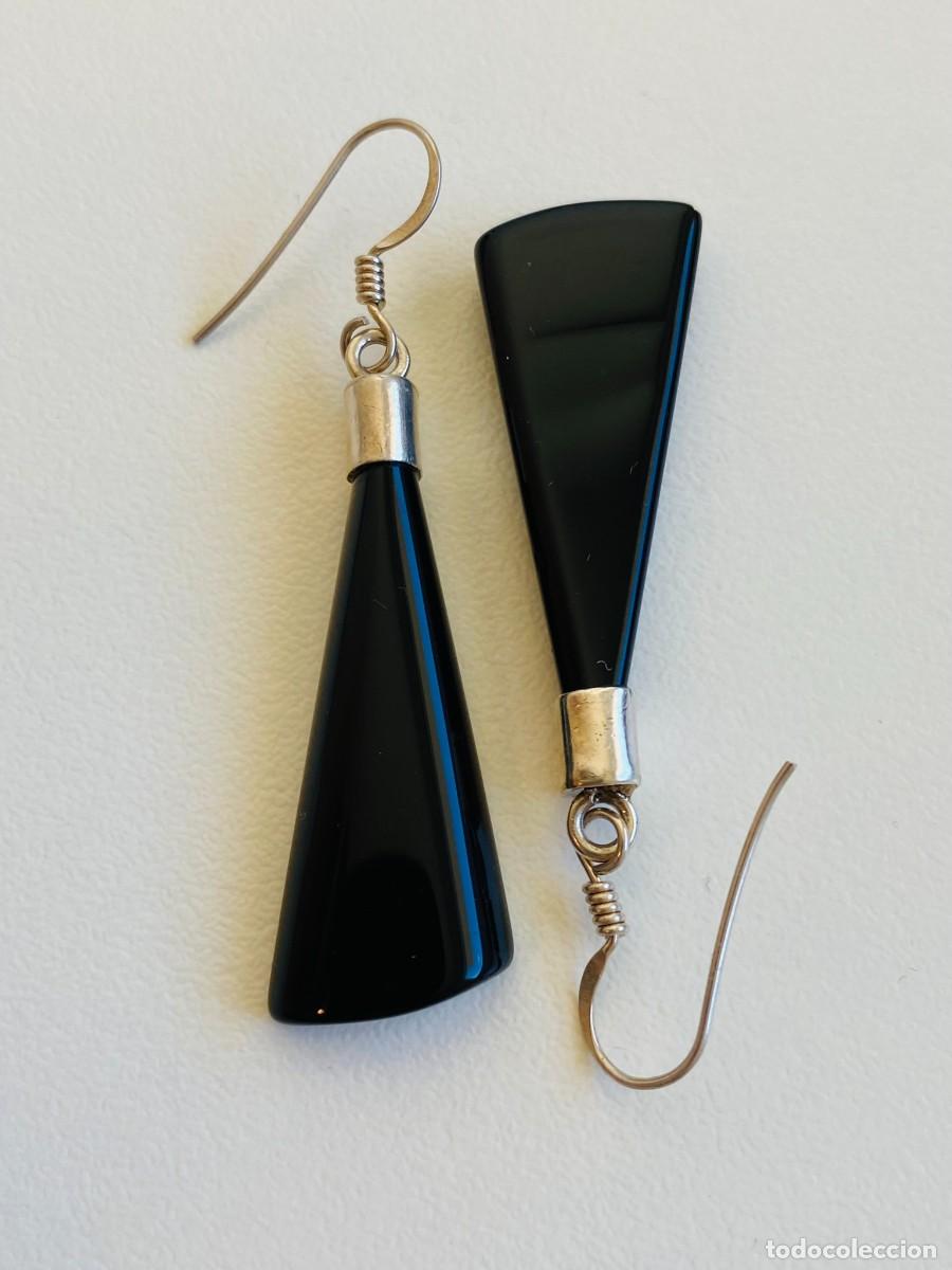 Joyeria: Pendientes de plata 925 - Foto 2