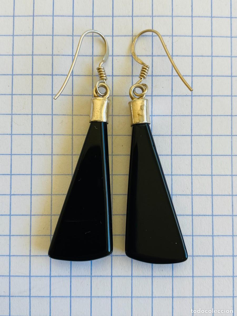 Joyeria: Pendientes de plata 925 - Foto 3