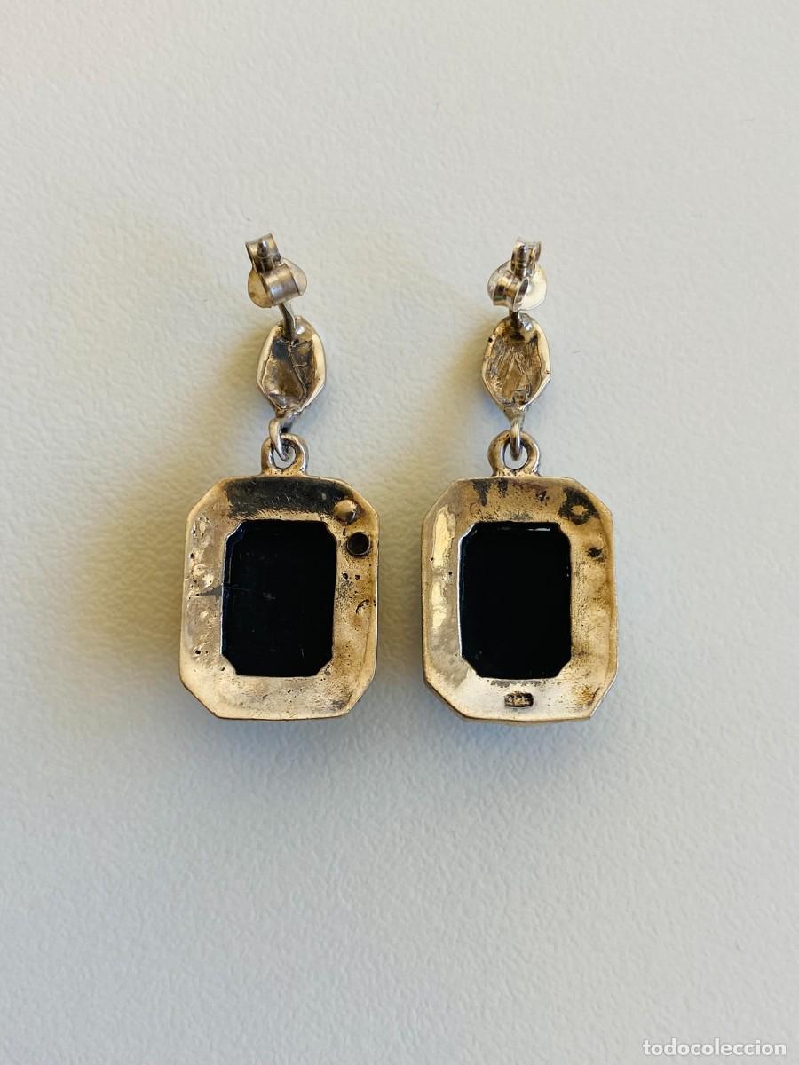 Joyeria: Pendientes de plata 925 - Foto 2