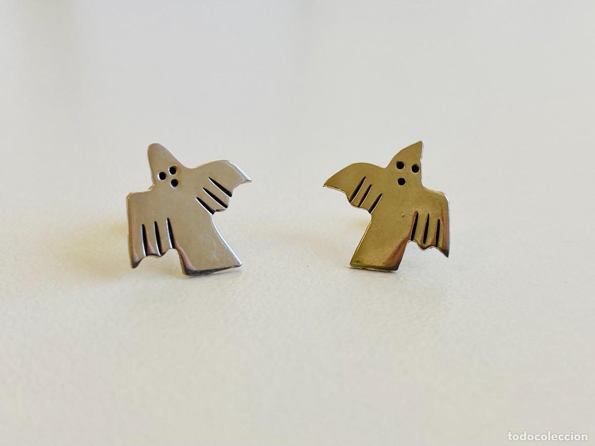 Joyeria: Pendientes de plata 925 - Foto 1